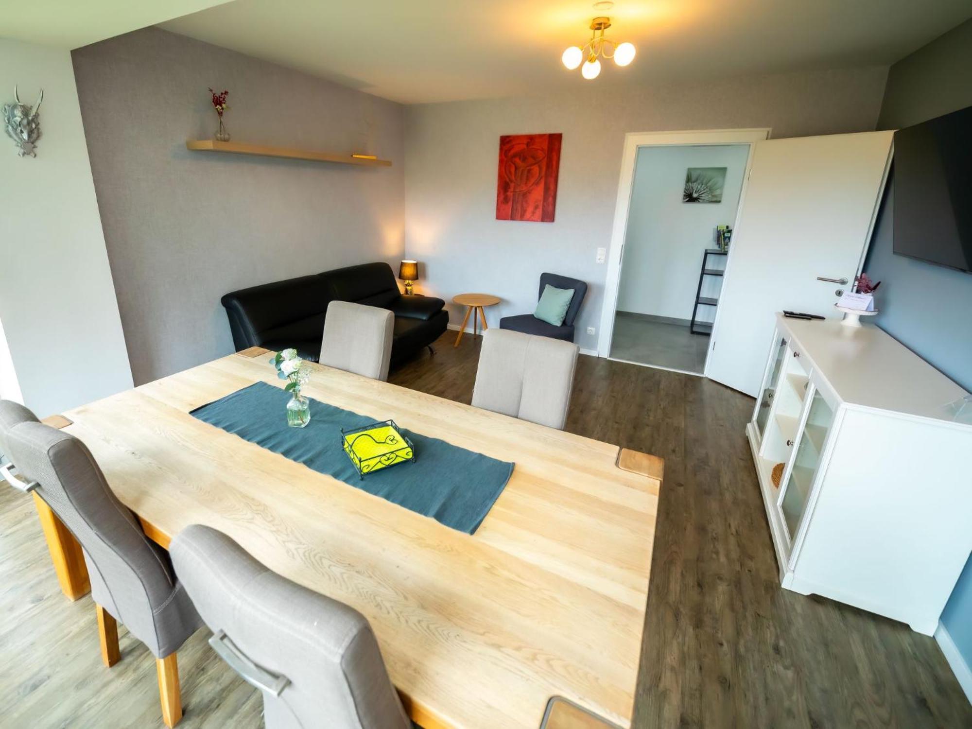 Apartment Am Kirchberg By Interhome Lügde Exteriör bild