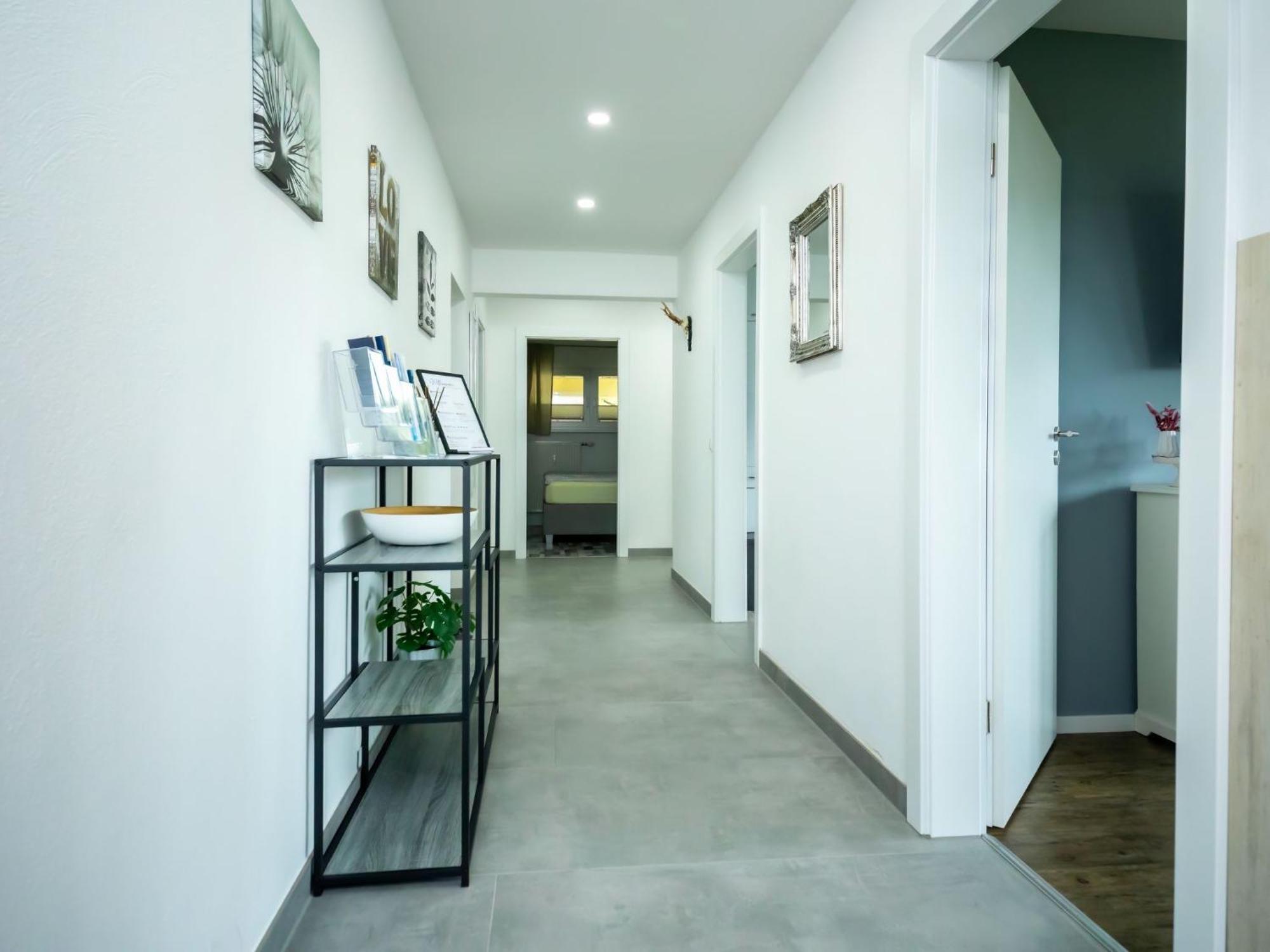Apartment Am Kirchberg By Interhome Lügde Exteriör bild