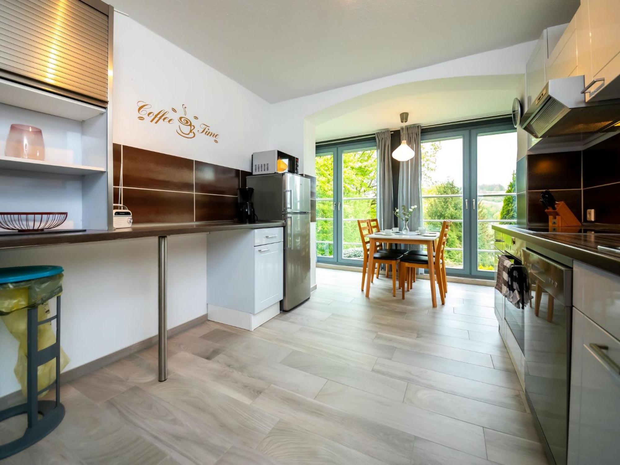 Apartment Am Kirchberg By Interhome Lügde Exteriör bild